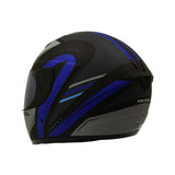 CASCO INTEGRAL KONTROL 878 VENNET AZUL