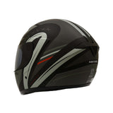 CASCO INTEGRAL KONTROL 878 VENNET GRIS