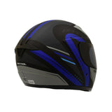 CASCO INTEGRAL KONTROL 878 VENNET AZUL