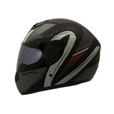 CASCO INTEGRAL KONTROL 878 VENNET GRIS