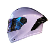 CASCO INTEGRAL ICH 451 MORADO CLARO