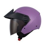 CASCO ABIERTO ICH 102 PLANO VIOLETA