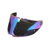 VISOR IRIDIUM MORADO MT THUNDER 4 SV/ BRAKER V-28B