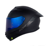 CASCO INTEGRAL SHAFT 584 NEGRO+GRIS OSCURO