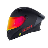 CASCO INTEGRAL SHAFT 526SP_EVO NEGRO+ROJO
