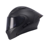 CASCO ABATIBLE ICH 3130 PLANO NEGRO