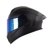 CASCO ABATIBLE HRO 3480D_EVO NEGRO+GRIS
