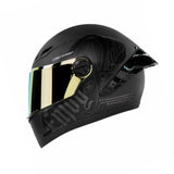 CASCO INTEGRAL ICH 501 CAPTION NEGRO+GRIS