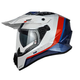 CASCO MULTIPROPÓSITO MT HS218 SV TRACK NOMAD C0 BRILLO