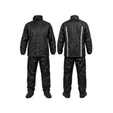 IMPERMEABLE VETROX PORTABLE PLUS HOMBRE NEGRO