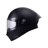 CASCO INTEGRAL ICH 503 NEGRO MATE