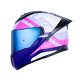 CASCO INTEGRAL LS2 FF806 SEVEN MORADO CLARO