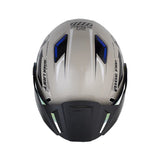 CASCO ABIERTO SHAFT 212 SPRING HEA AR AZUL