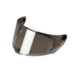 VISOR LS2 808/STREAM II IRIDIUM SILVER