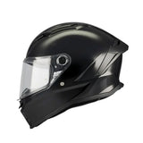 CASCO INTEGRAL MT FF126 STINGER 2 PURE A1 NEGRO BRILLO