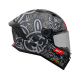 CASCO INTEGRAL MT FF126 STINGER 2 RAM F1