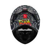 CASCO INTEGRAL MT FF126 STINGER 2 RAM F1