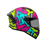 CASCO INTEGRAL MT FF126 STINGER 2 MELD C8 BRILLO