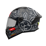 CASCO INTEGRAL MT FF126 STINGER 2 RAM F1
