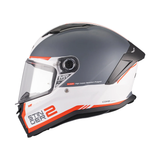CASCO INTEGRAL MT FF126 STINGER 2 CORE A5 BRILLO