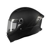 CASCO INTEGRAL MT FF126 STINGER 2 PURE A1 NEGRO MATE