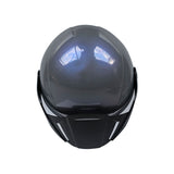 CASCO ABIERTO ICH 102 CAMALEÓN GRIS