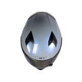 CASCO INTEGRAL ICH 503 CAMALEÓN GRIS