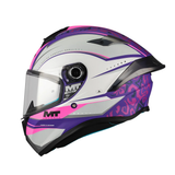 CASCO INTEGRAL MT FF106B TARGO S OUTSIDE C8 BRILLO