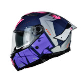 CASCO INTEGRAL MT THUNDER 4 R FF118BSV CANVAS C8 MATE