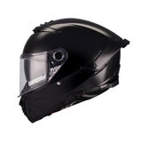CASCO MT THUNDER 4 R FF118SV PURE A1 BRILLO