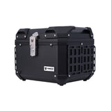 MALETA RIGIDA TOMCAT 45 LT DEFENDER NEGRA