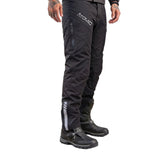 PANTALÓN PROTECCIÓN ATOMIC XPEDITION INVIERNO NEGRO