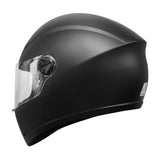 CASCO INTEGRAL TECH T50 NEGRO MATE