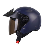 CASCO ABIERTO ICH 102 PLANO AZUL OSCURO