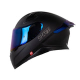 CASCO INTEGRAL SHAFT PRO 612 DV EVO PLANO NEGRO+GRIS