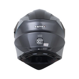 CASCO MULTIPRO HRO MX340 DV LONG GRIS OSCURO