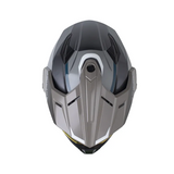 CASCO MULTIPRO HRO MX340 DV LONG GRIS OSCURO