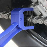 CEPILLO PARA CADENA MOTO