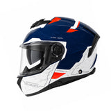 CASCO ABATIBLE MT FU404 SV ATOM 2 HIGHLANDS D5 BRILLO