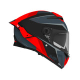 CASCO INTEGRAL MT THUNDER 4 R FF118SV WIND TUNNEL B5 MATE
