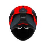 CASCO INTEGRAL MT THUNDER 4 R FF118SV WIND TUNNEL B5 MATE