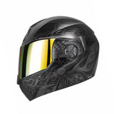 CASCO ABATIBLE 3110 LAP_RUSH NEGRO GRIS