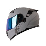 CASCO ABATIBLE HRO 3440 DV PLANO GRIS OSCURO