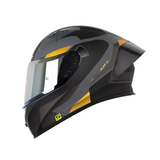CASCO INTEGRAL SHAFT 526 SP EVO GYAE-SU GRIS OSCURO