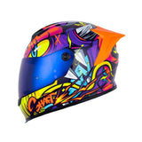 CASCO INTEGRAL SHAFT 502 SP ZTEPH MORADO+NARANJA