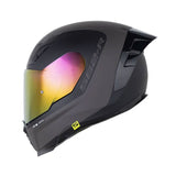 CASCO ABIERTO SHAFT 562 R TRAX GRIS OSCURO