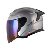 CASCO ABIERTO SHAFT PRO 240 DV CAMALEON GRIS OSCURO