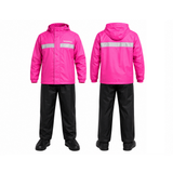 IMPERMEABLE IMPERMAX DAMA FUCSIA