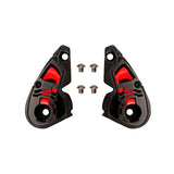 REPUESTO SISTEMA VISOR SHAFT PRO 612 DV NEGRO