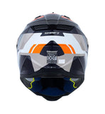 CASCO MULTIPRO SHAFT_PRO MX360 CONWAY BLANCO+GRIS